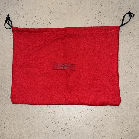 Valentino Garavani Gold Extreme Heel Nappa Leather Rockstud Black Pump Sz 38 - Picture 11 of 11